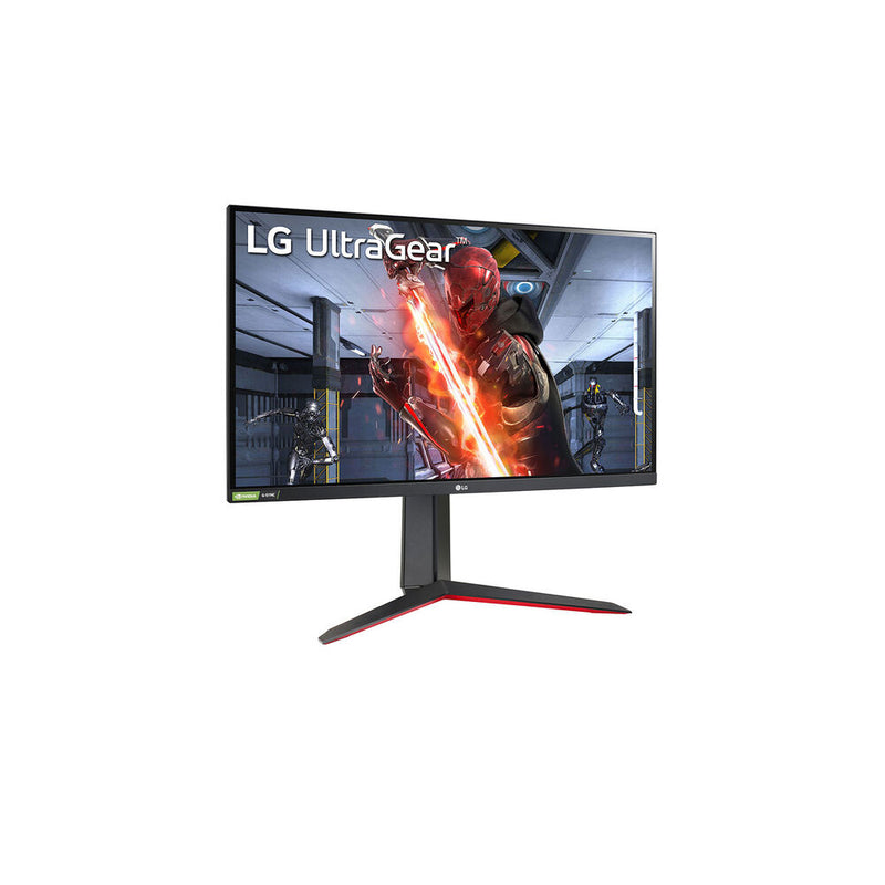 Monitor LG 27GN650-B 27" FHD 144 Hz