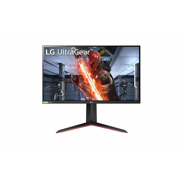 Monitor LG 27GN650-B 27" FHD 144 Hz