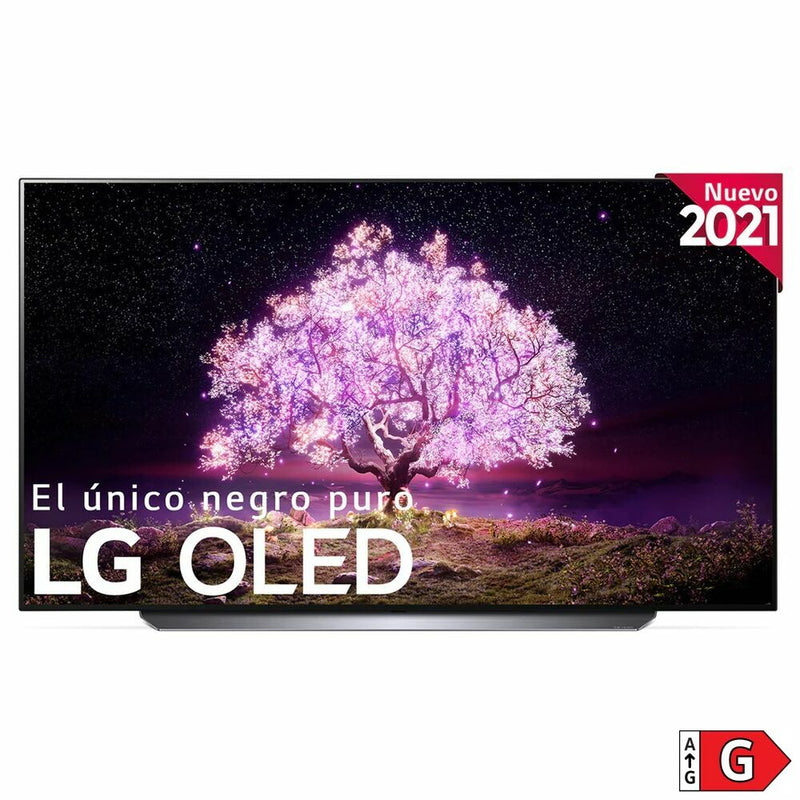 Smart TV LG OLED55C14LB 55 "4K Ultra HD OLED HDR10