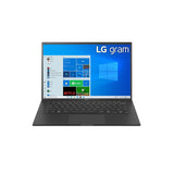 Notebook LG Gram 16Z90P Windows Pro 16" i7-1165G7 16 GB RAM 512 GB SSD