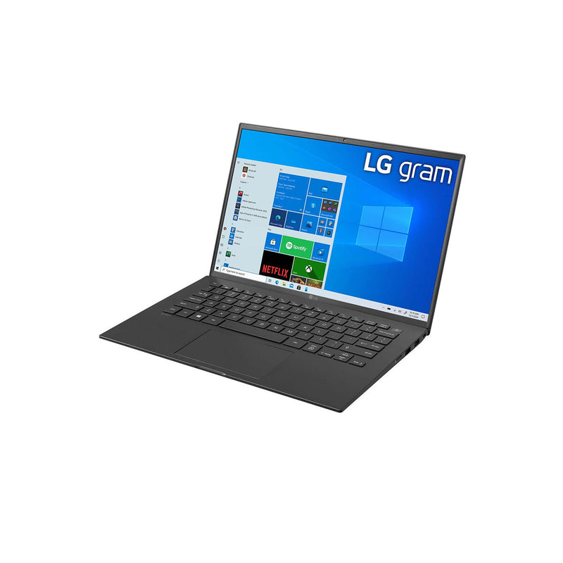 Notebook LG Gram 16Z90P Windows Pro 16" i7-1165G7 16 GB RAM 512 GB SSD