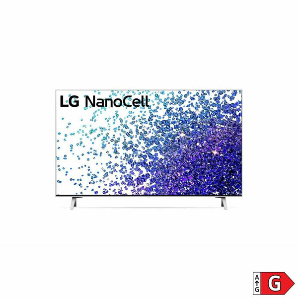 Smart TV LG 43NANO776PA 43" 4K Ultra HD NanoCell WiFi