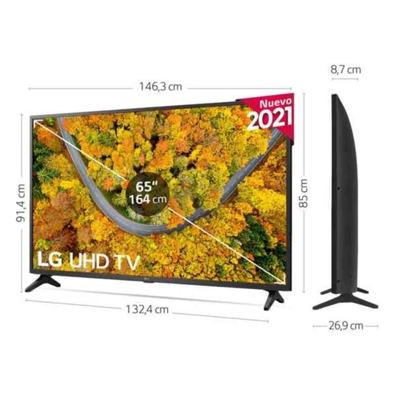 Televisione LG 65UP75006LF 65" LED 4K Ultra HD HDR10