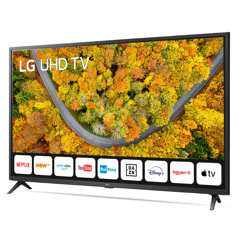 Télévision LG 50UP75006LF 50 "4K UHD LED WiFi Black