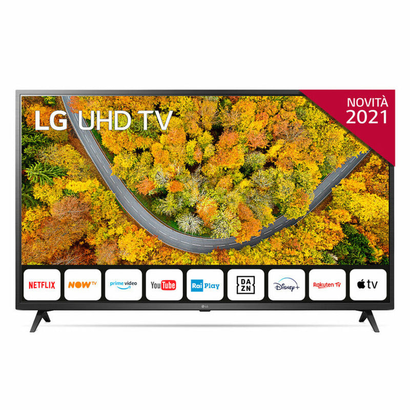 Télévision LG 55UP75006LF 55 "4K UHD LED WiFi Black