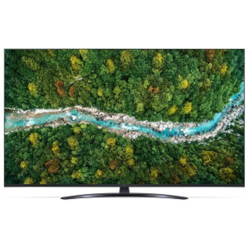 Télévision LG 50UP78006LB 50 "4K UHD LED WiFi gris