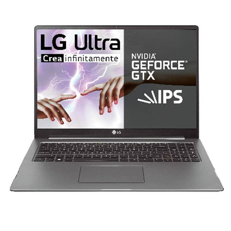 Notebook lg 17U70p 16 Go 512 Go SSD 17 "Intel Core i7