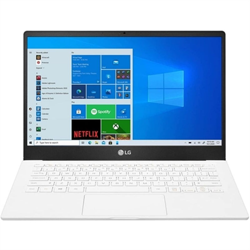 Notebook LG 13U70P AMD R7-4700U 16GB 512SSD 13"