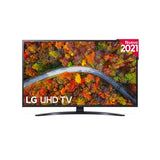 Smart TV LG 43UP81006LR 43 "4K Ultra HD LED WiFi Android TV Black