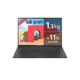 Notebook lg 17z90p-g 17 "I7-1195G7 16 Go RAM 512 Go SSD W11H