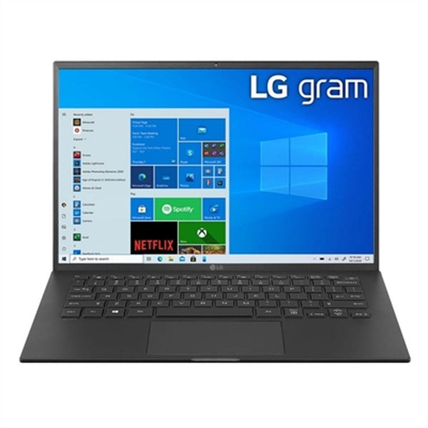 Notebook LG 14Z90P i5-1135G7 16GB 512SSD 14"