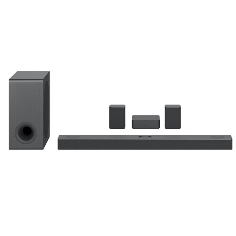 Soundbar LG S80QR Nero 260 W