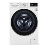 Lavadora - Secadora LG F4DV5009S0W 9kg / 6kg Blanco 1400 rpm