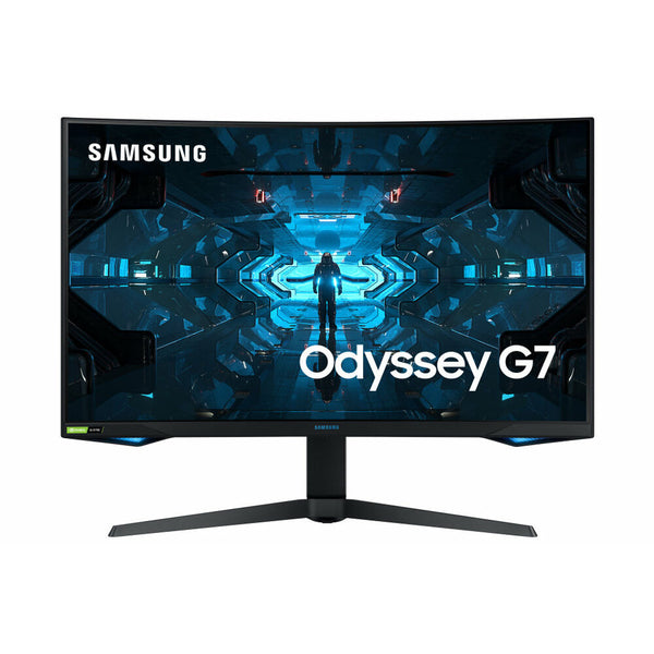 Monitor Samsung ODYSSEY G7 Curva 32" QLED