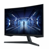 Monitor Samsung C27G55TQWR 27"