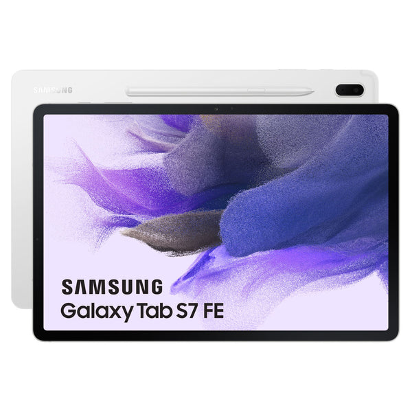 Tablet Samsung Galaxy Tab S7 FE 12.4" Octa Core 4GB RAM 64 RAM Argentato