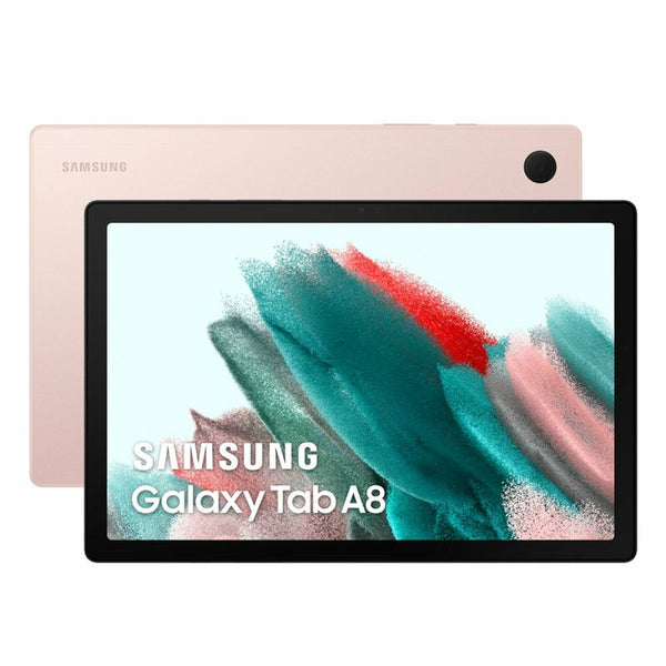 Tablet Samsung TAB A8 SMX200 Rosa 128 GB 4 GB RAM 10,5'' WIFI