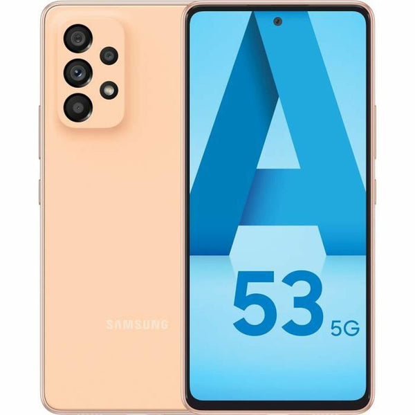 Smartphone Samsung A53 5G Exynos 1280 128 GB 6 GB 6,5"