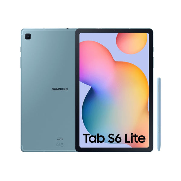 Tablet Samsung TAB S6 LITE P613 10,5" 4 GB RAM 64 GB Azzurro