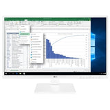 Monitor LG 24BK550Y-W 23,8" Full HD IPS LED