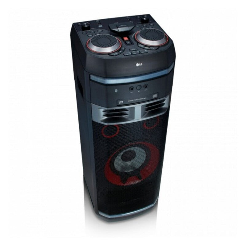 Altavoz Bluetooth LG OK75 USB 1000W Negro