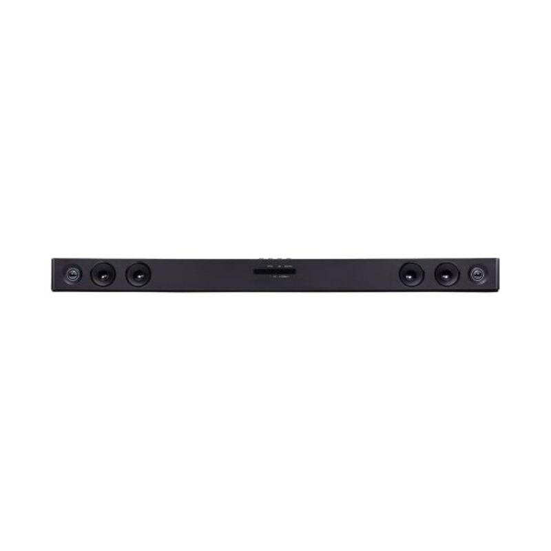 Barre de son sans fil lg sk1d 100w noir