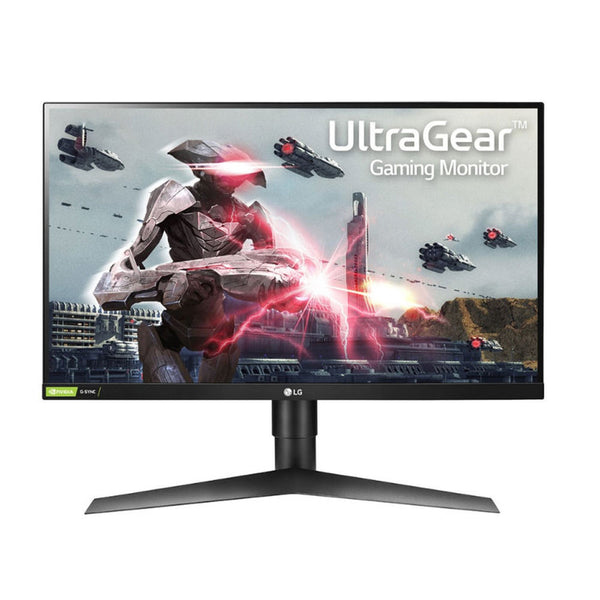 Monitor LG 27GL650F-B 27" FHD LED 144 Hz