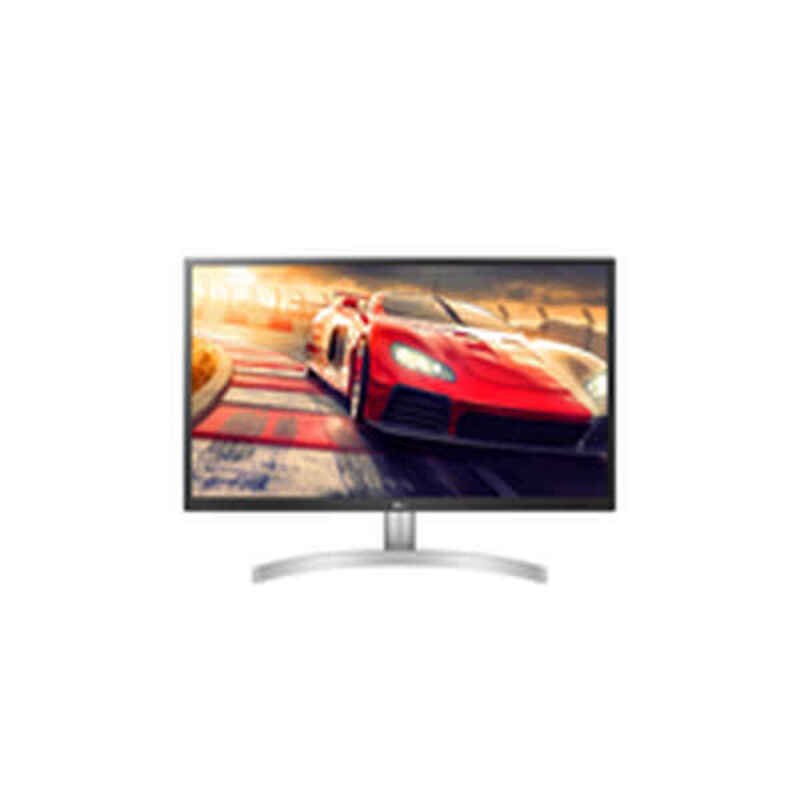 Monitor LG 27UL500-W 27" 4K Ultra HD IPS HDR