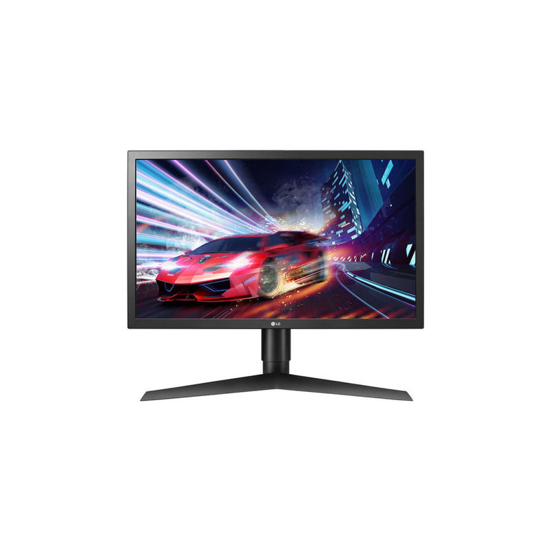 Monitor LG 24GL650-B 23,6" FHD LED 144 Hz