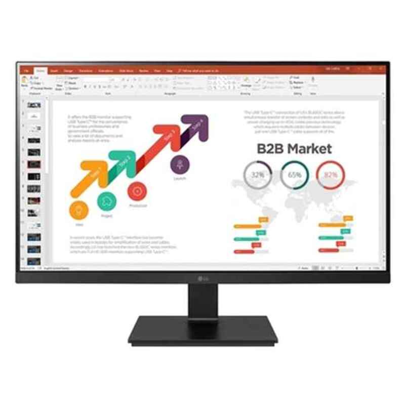 Monitorear LG 24BL650C-B 23,8 "Full HD