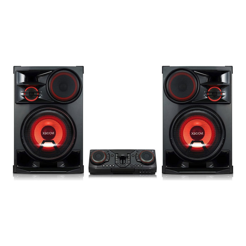 Micro-Hi-Fi-System LG CL98 3500W