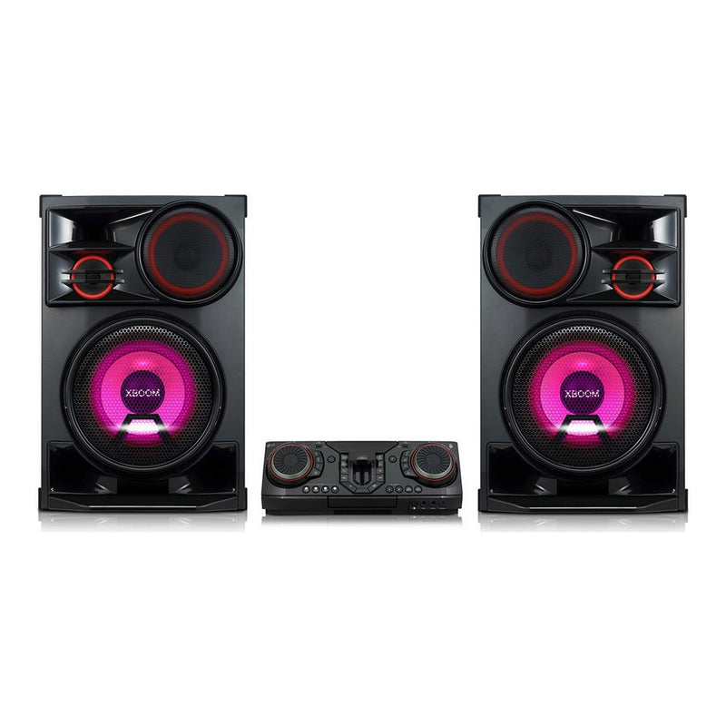 Micro-Hi-Fi-System LG CL98 3500W