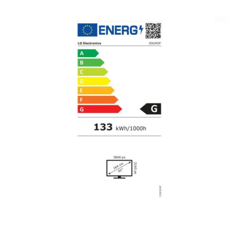 Videwall LG 65UH5F-H.EU Monitor