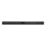 Barra de Sonido Inalámbrica LG SN4 2.1 Bluetooth 300W Negro Plateado