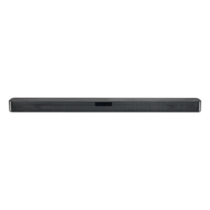 Barra de Sonido Inalámbrica LG SN4 2.1 Bluetooth 300W Negro Plateado