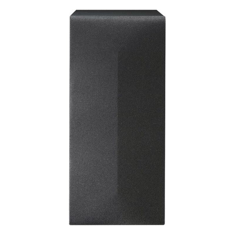 Barra de Sonido Inalámbrica LG SN4 2.1 Bluetooth 300W Negro Plateado