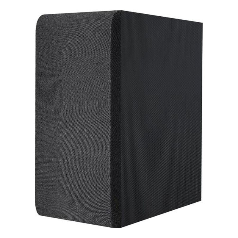 Barra de Sonido Inalámbrica LG SN4 2.1 Bluetooth 300W Negro Plateado