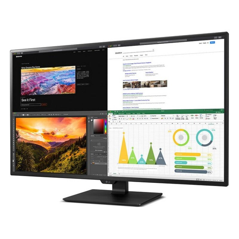 Monitor LG 43UN700-B 42,5" 4K Ultra HD IPS HDMI