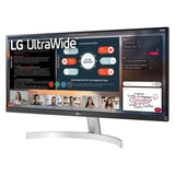 Monitor LG 29WN600-W.AEU 29" WFHD IPS HDMI