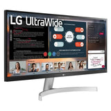 Monitor LG 29WN600-W.AEU 29" WFHD IPS HDMI