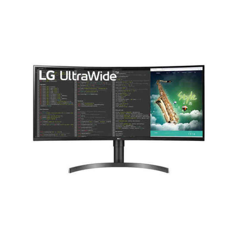 Monitor LG 35WN75C-B UWQHD IPS 35"