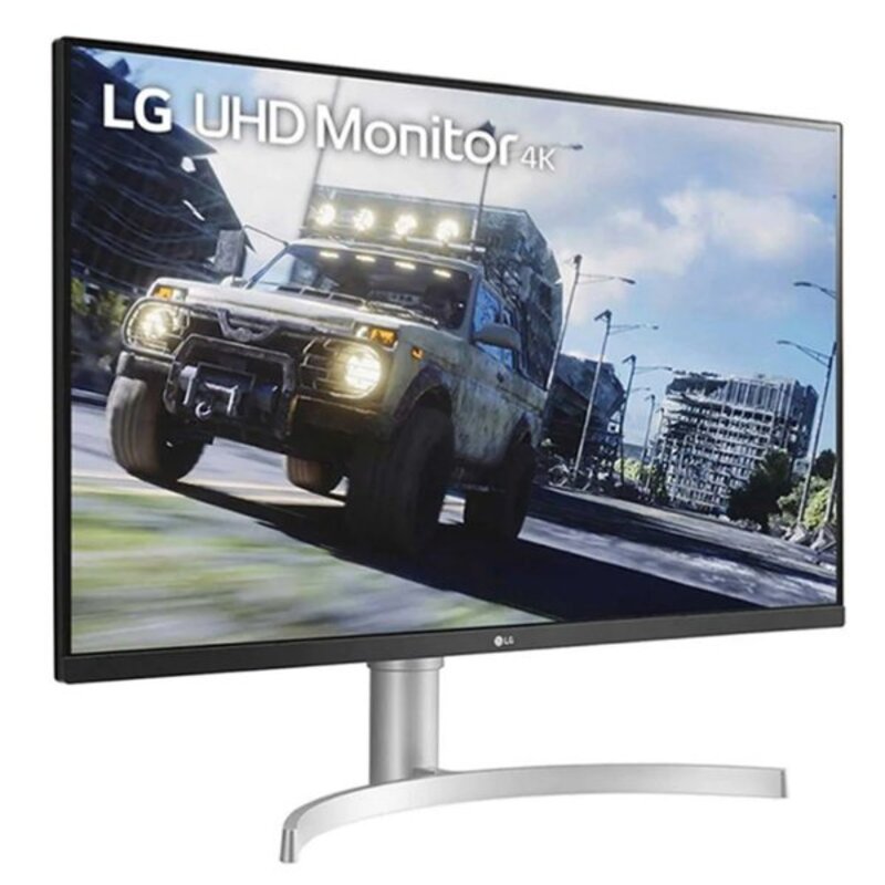 Monitor LG 32UN500-W 23,8" FHD IPS