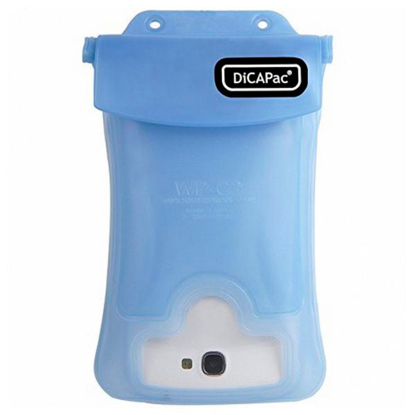 Smartphone DICAPac WP-C2 5.7" Waterproof Azul