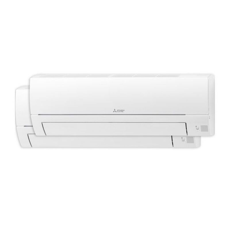 Condizionatore Mitsubishi Electric MXZHR2525E40VF Split Inverter 2x1 A++/A+ 1720 fg/h Bianco