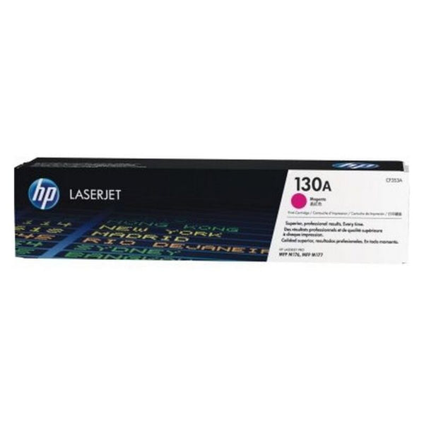 Toner Originale HP 130A Magenta