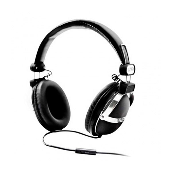 Auriculares con Micrófono Gavio Stormer G26HE03301 Negro