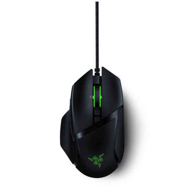 Mausspiele Razer Basilisk V2 20000 DPI Schwarz (überholt B)