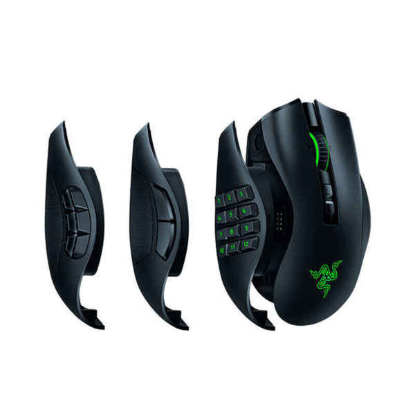 Mouse Gaming Razer ‎RZ01-03420100-R3G1 RGB 6400 DPI Nero (Ricondizionati C)