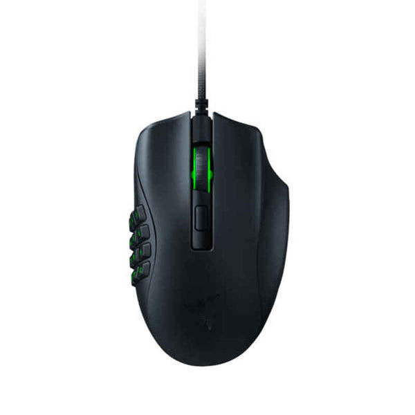 Gaming Maus Razer Naga X 18000 DPI Schwarz