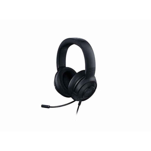 Headphones with Microphone Razer Kraken X Black (Refurbished A+)